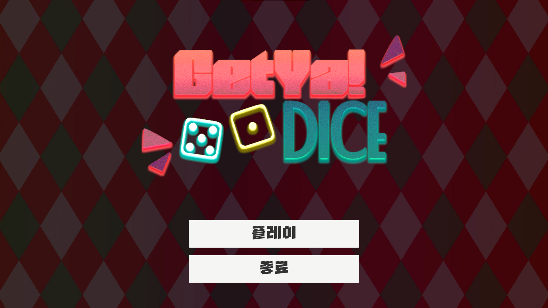 Get-Ya Dice